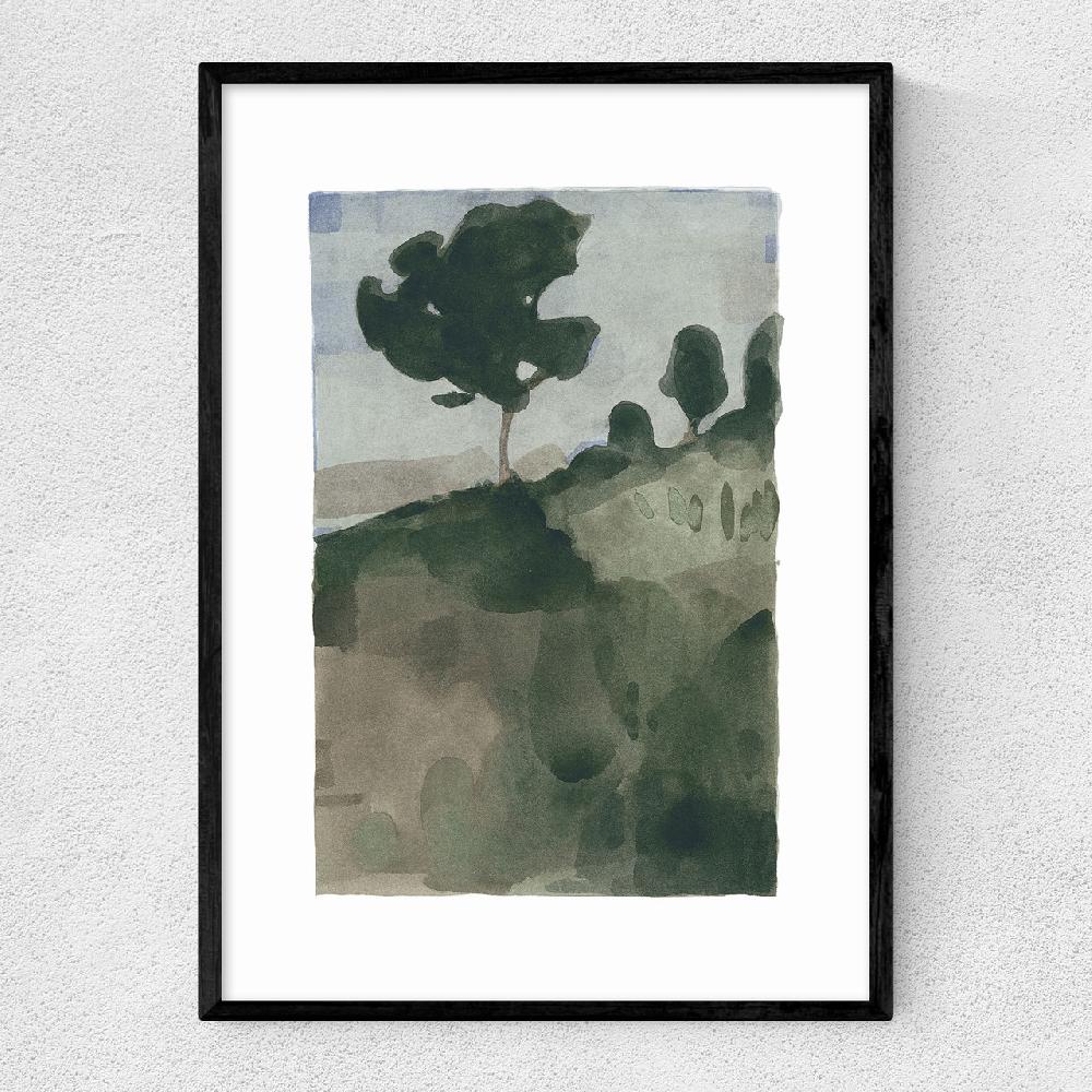 east end prints The Slope II