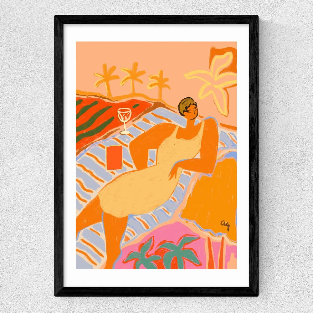 East End Prints The Slow Life