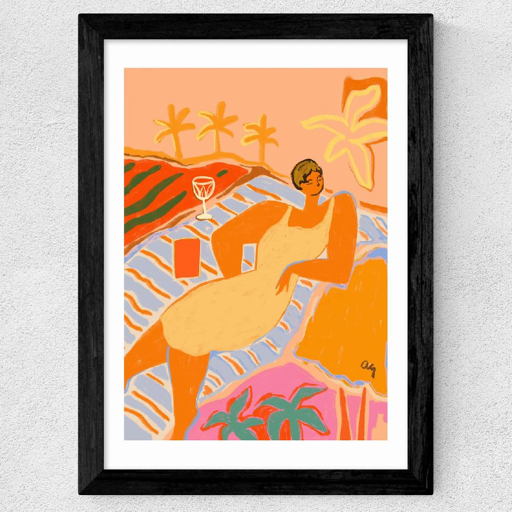 East End Prints The Slow Life