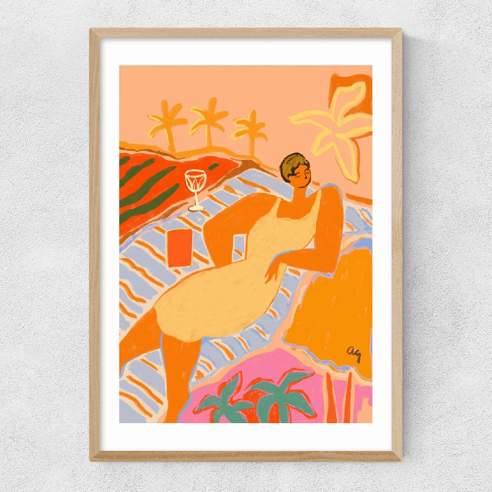 East End Prints The Slow Life