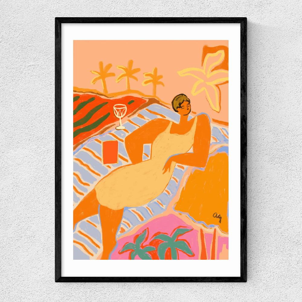 east end prints The Slow Life