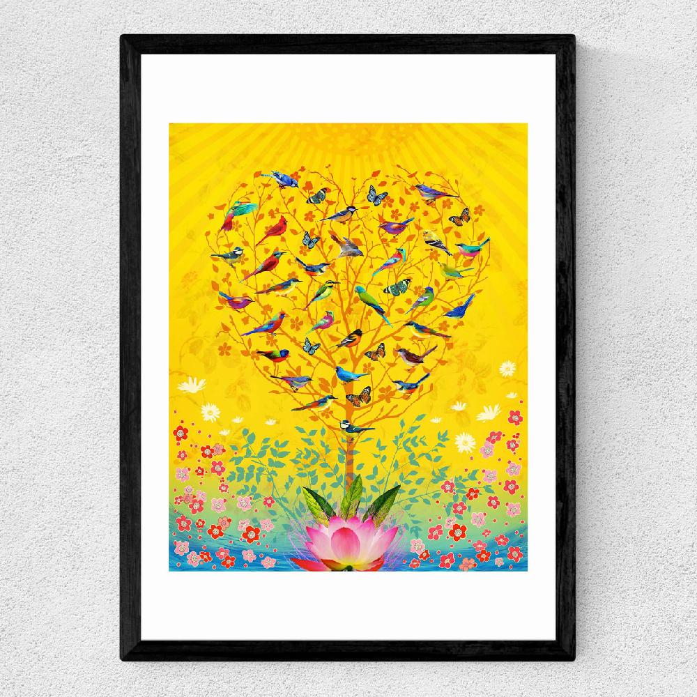 East End Prints The Sound Of Sunshine