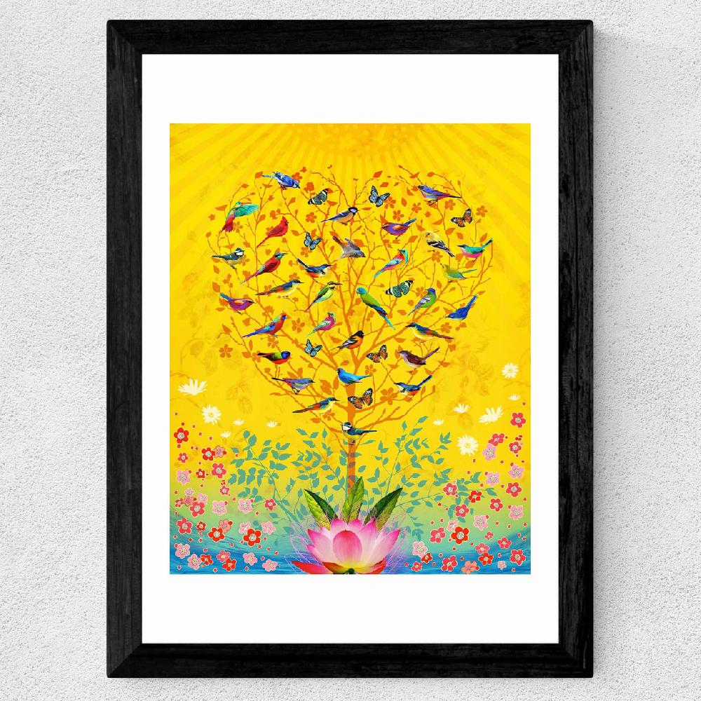 East End Prints The Sound Of Sunshine