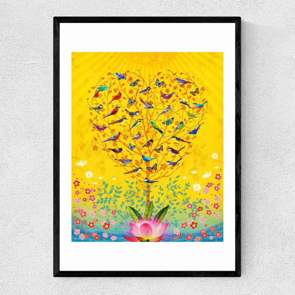 east end prints The Sound of Sunshine