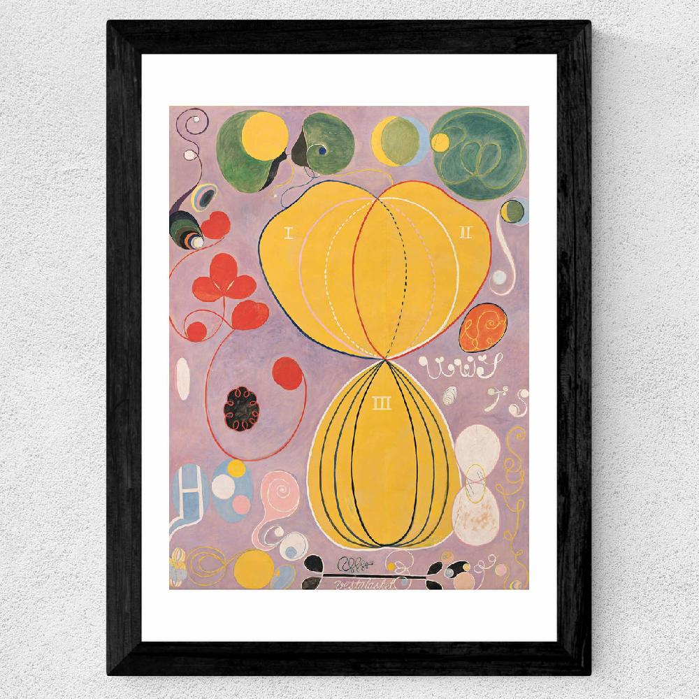 East End Prints The Ten Biggest By Hilma Af Klint