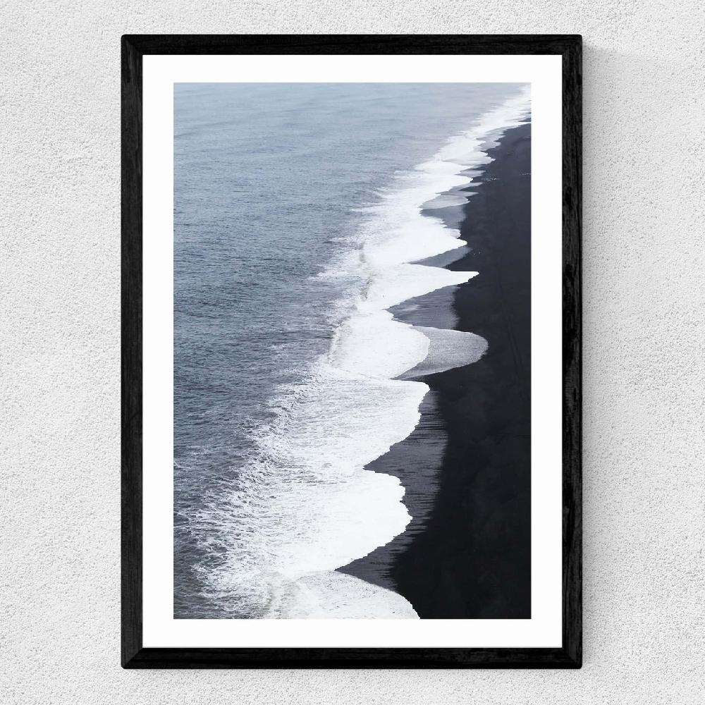 East End Prints The Warmest Blue