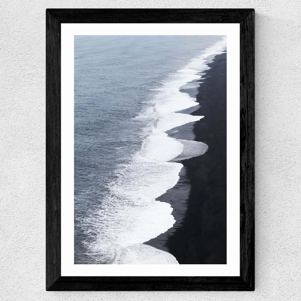 East End Prints The Warmest Blue