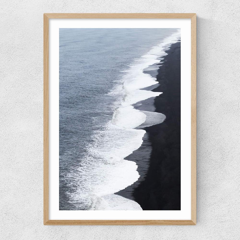 East End Prints The Warmest Blue