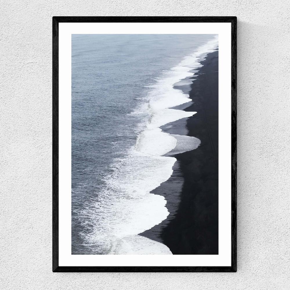 east end prints The Warmest Blue