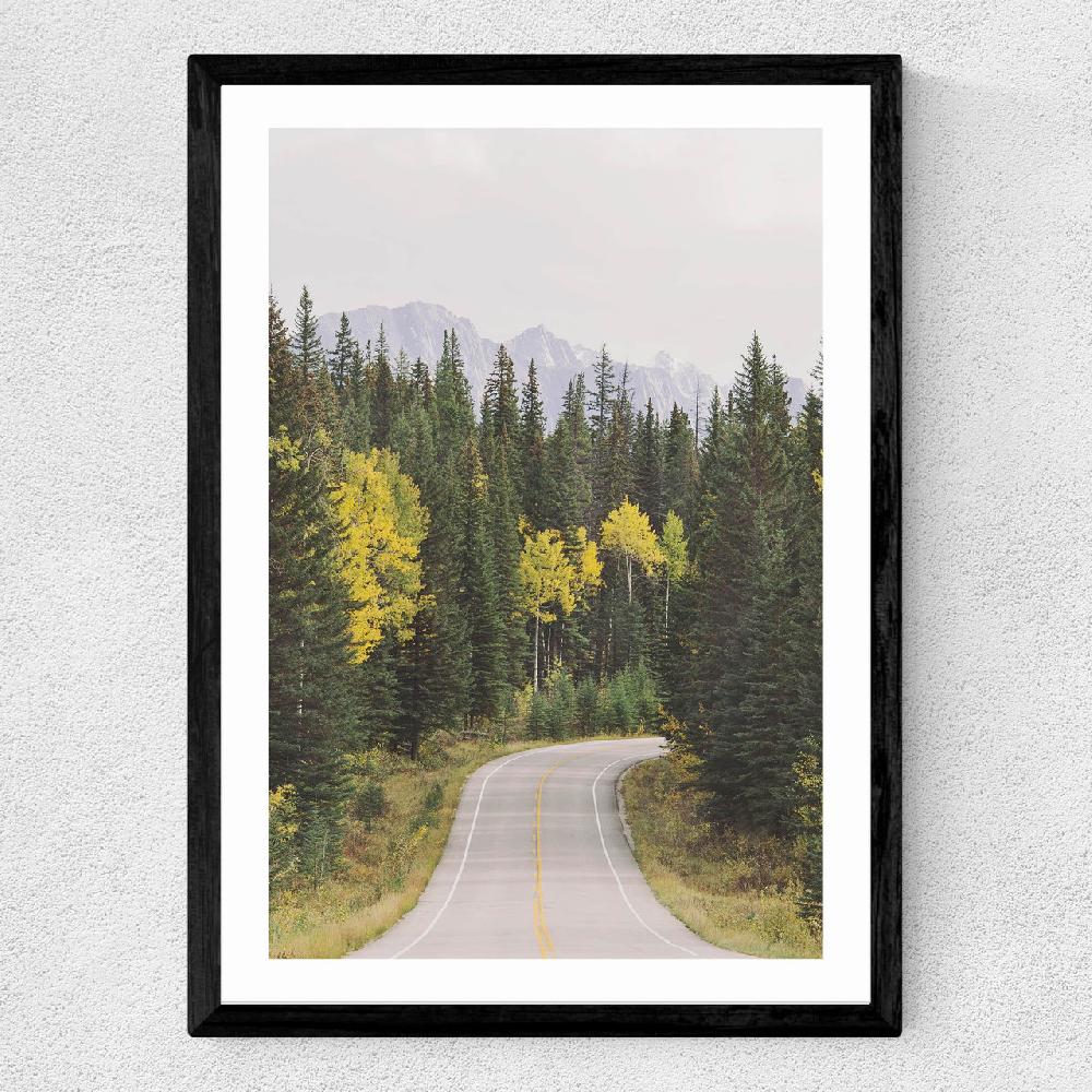 East End Prints The Way To Autumn