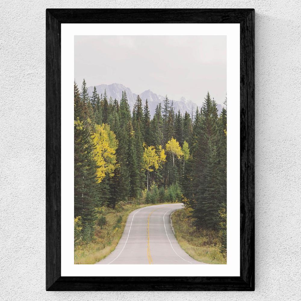 East End Prints The Way To Autumn