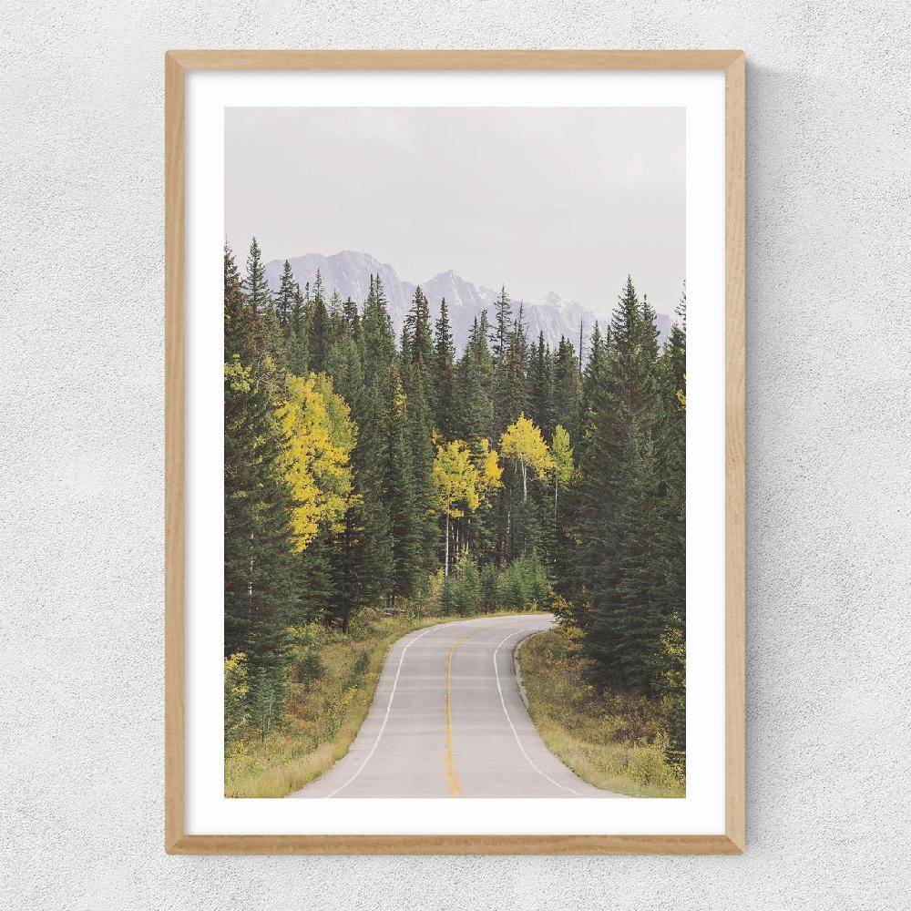 East End Prints The Way To Autumn