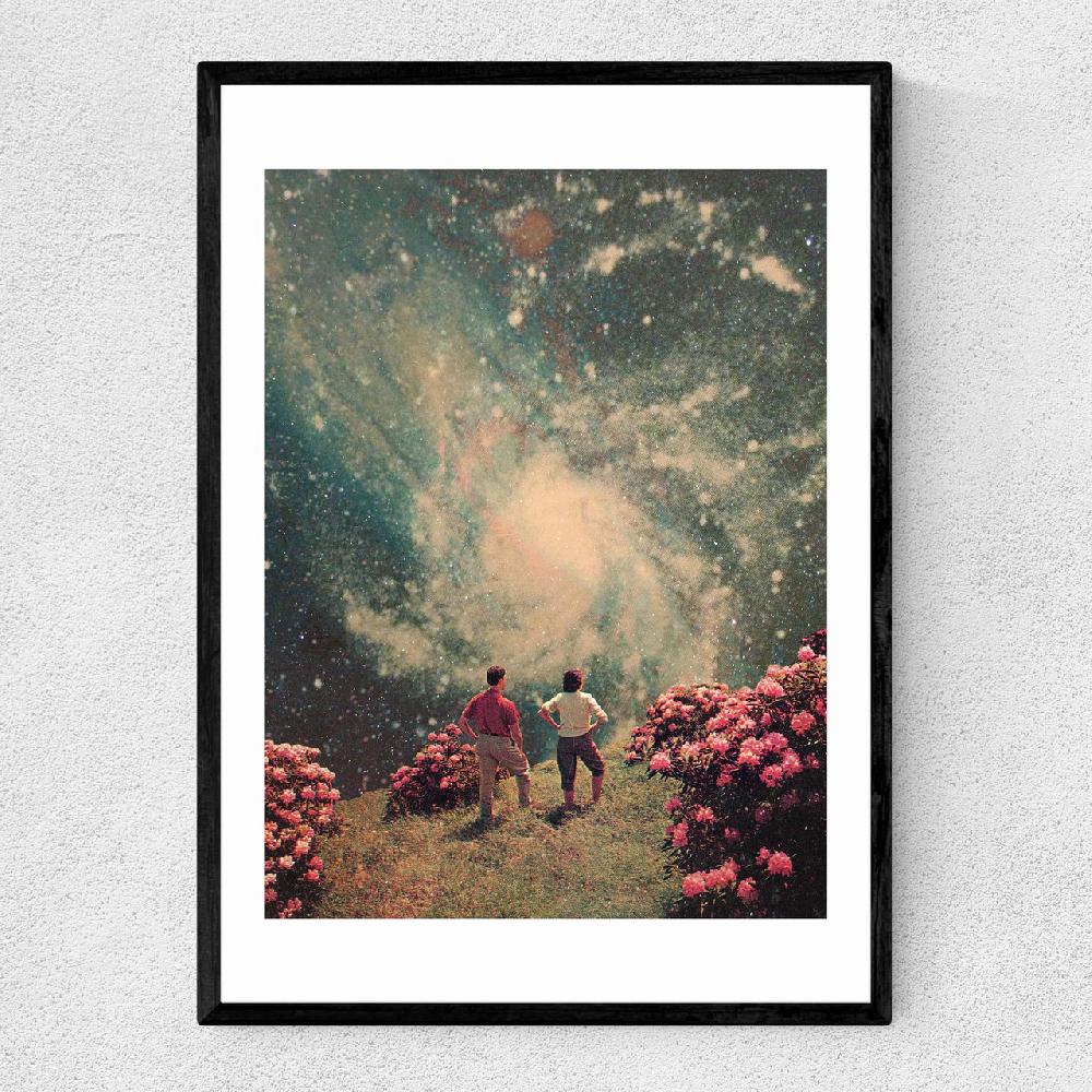 east end prints There will be light in the End