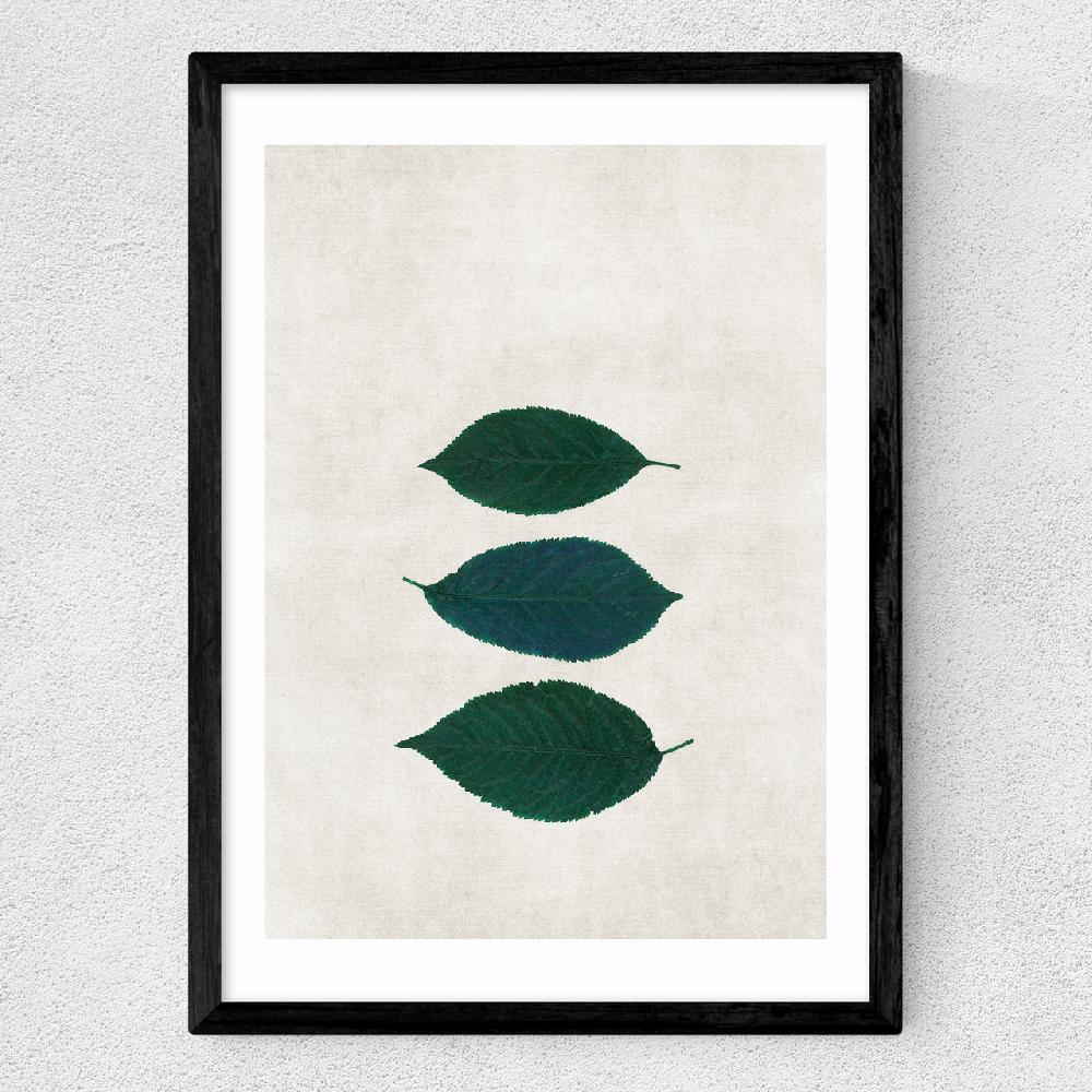 East End Prints Three Of A Kind V