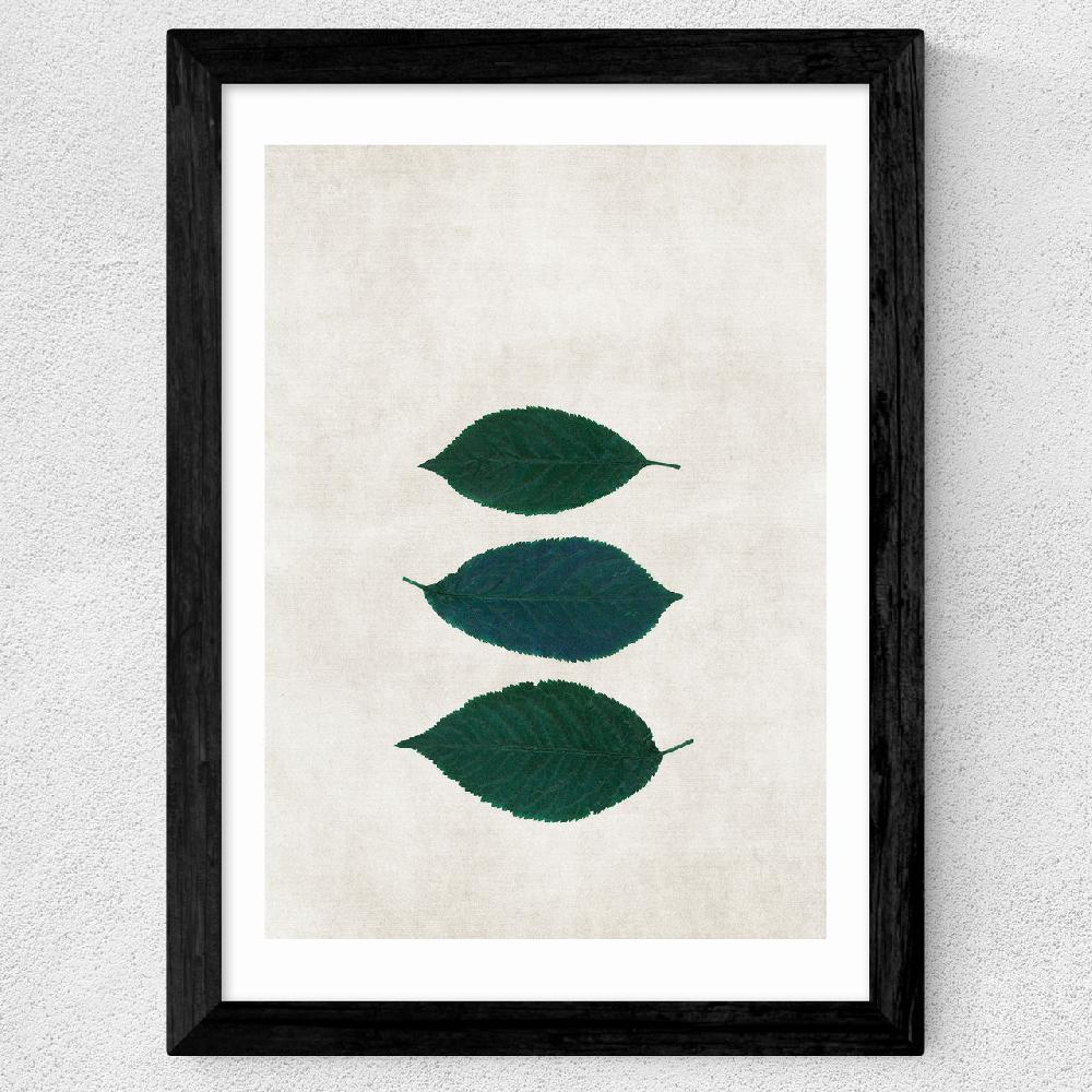 East End Prints Three Of A Kind V