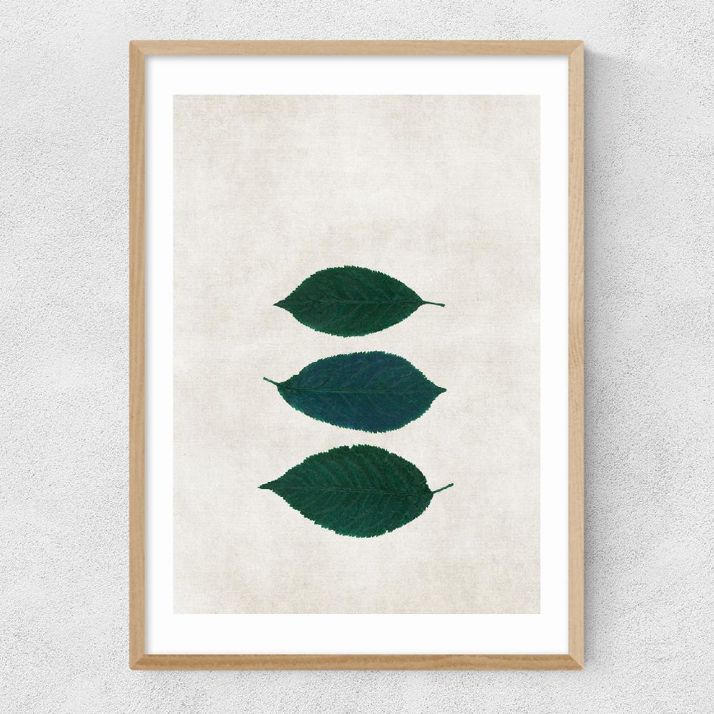 East End Prints Three Of A Kind V