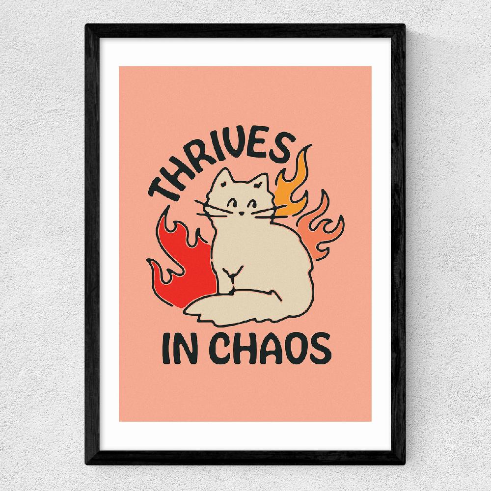 East End Prints Thrives In Chaos