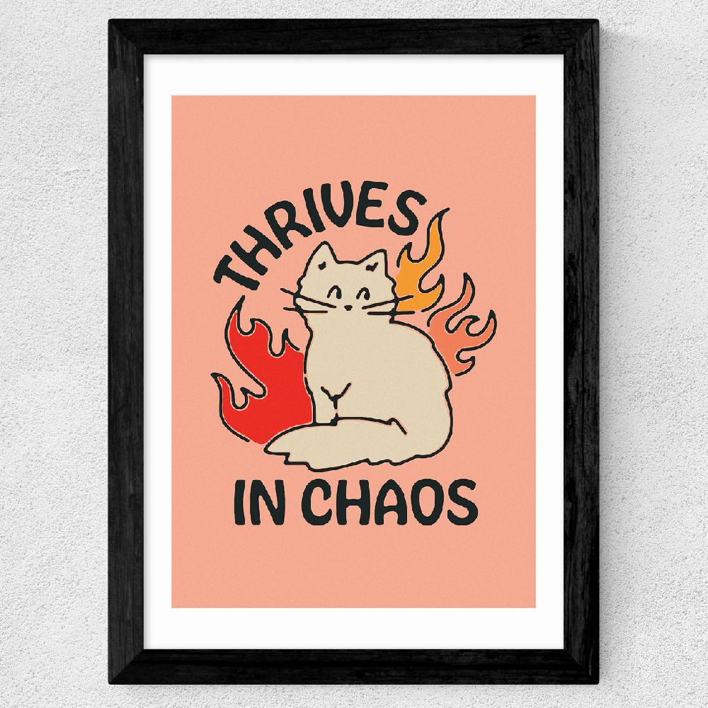 East End Prints Thrives In Chaos