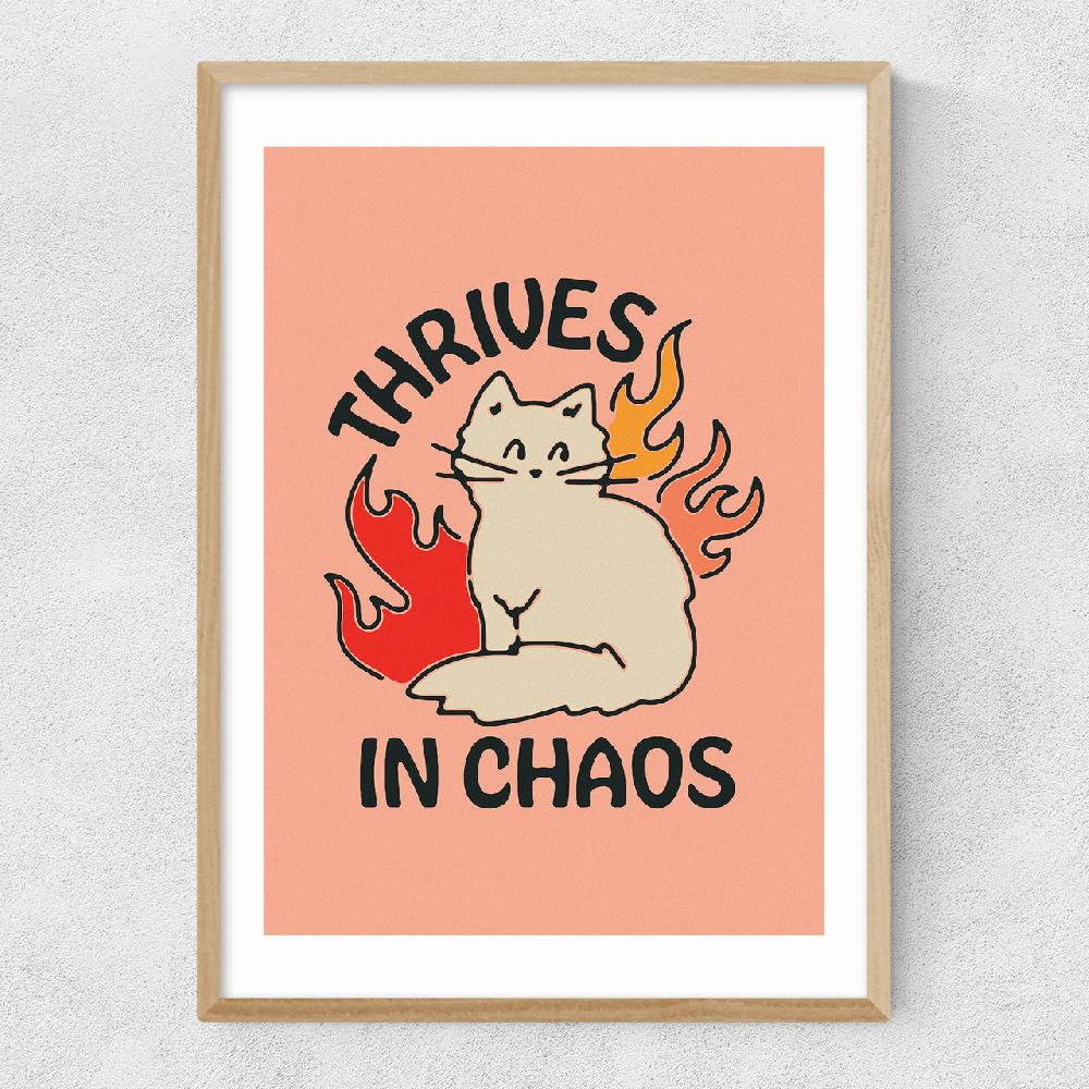 East End Prints Thrives In Chaos