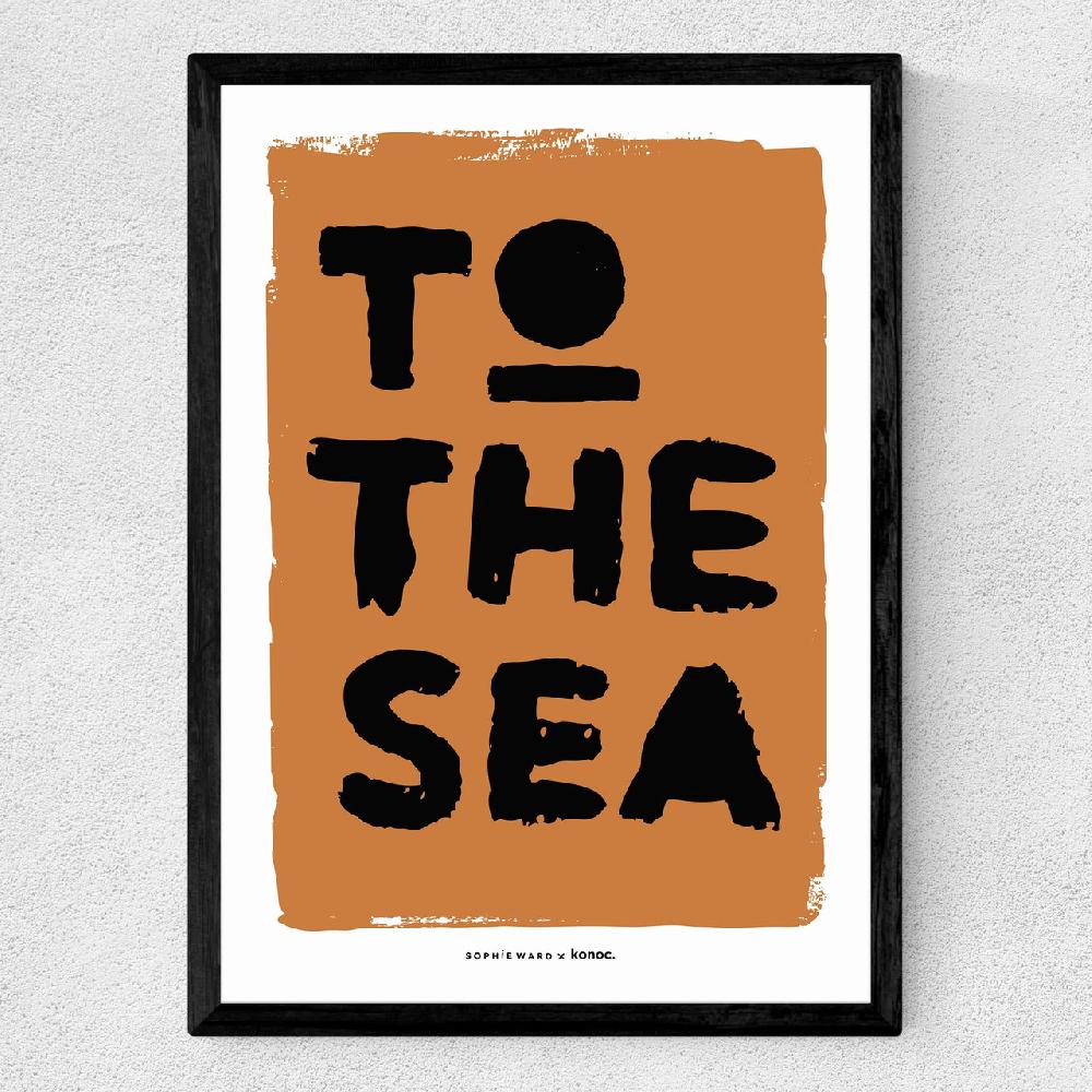 East End Prints To The Sea