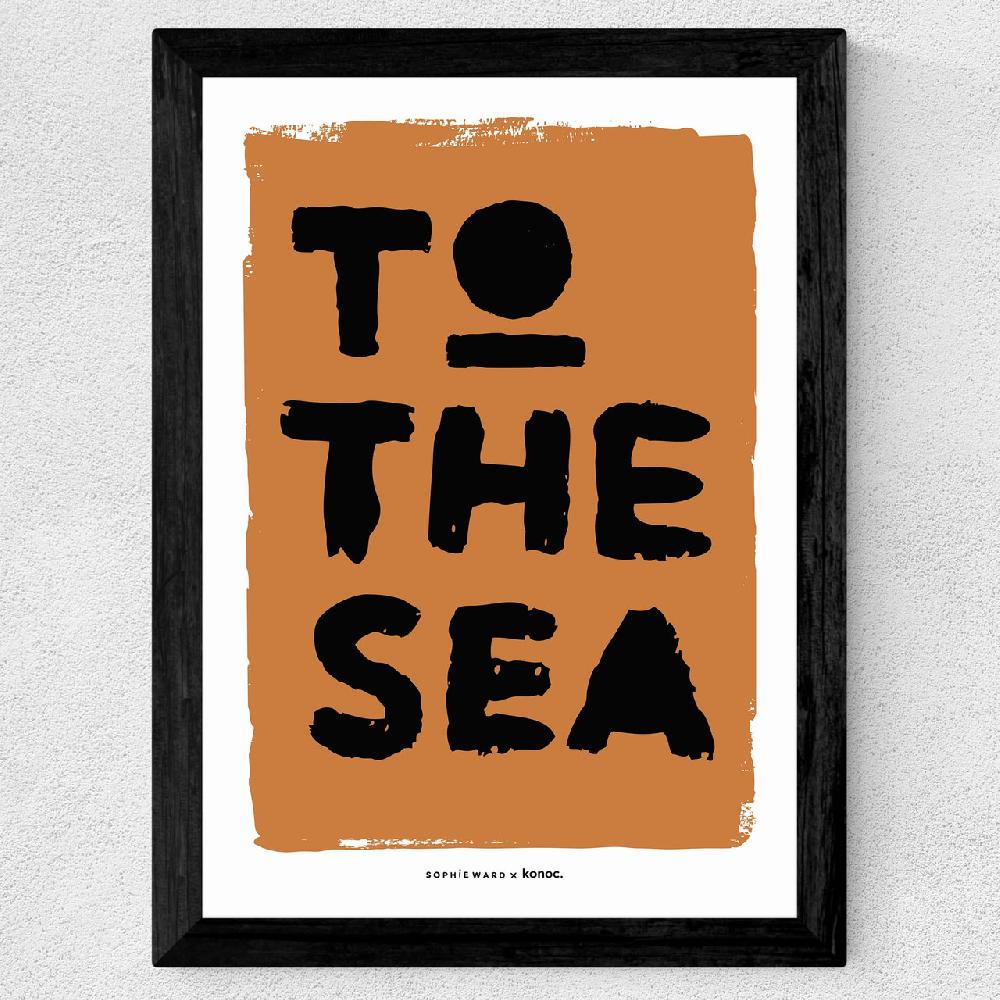 East End Prints To The Sea