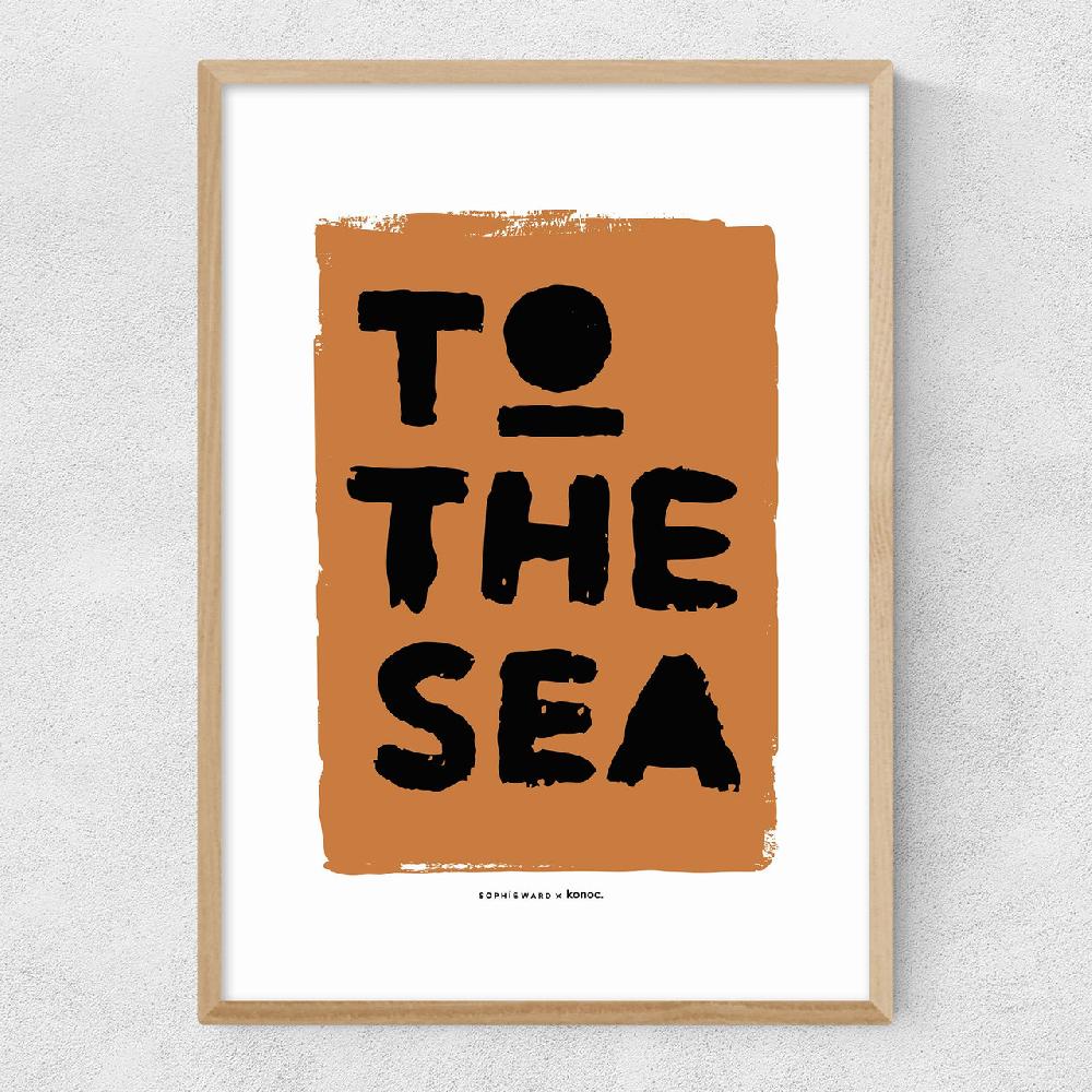 East End Prints To The Sea