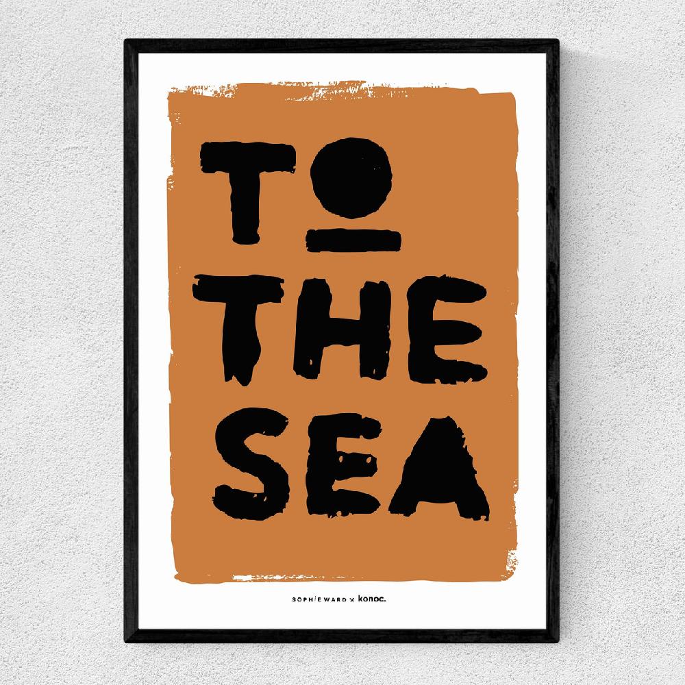 east end prints To The Sea