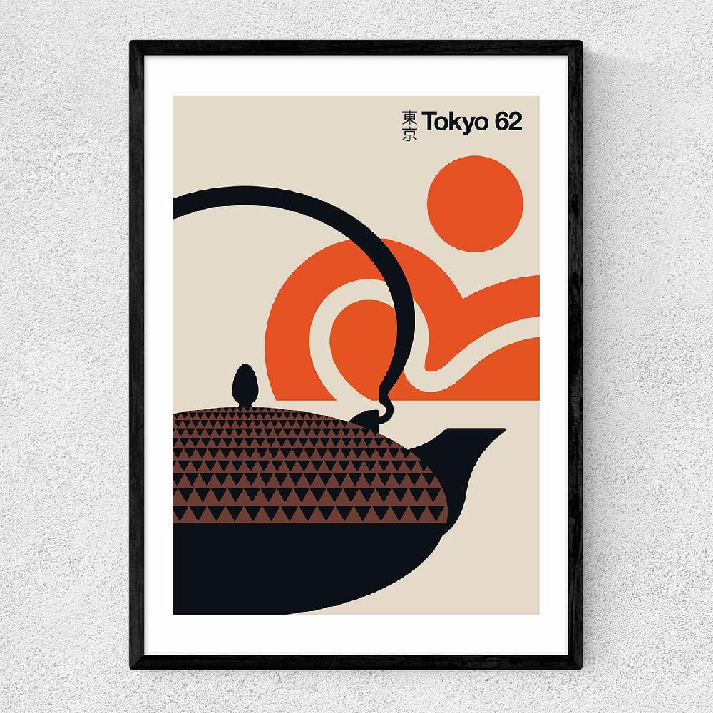 east end prints Tokyo 62