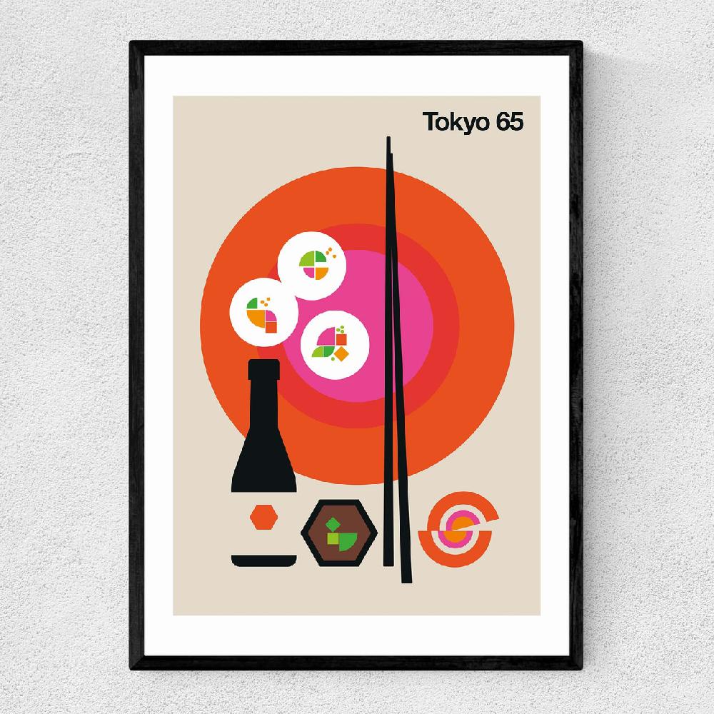 east end prints Tokyo 65