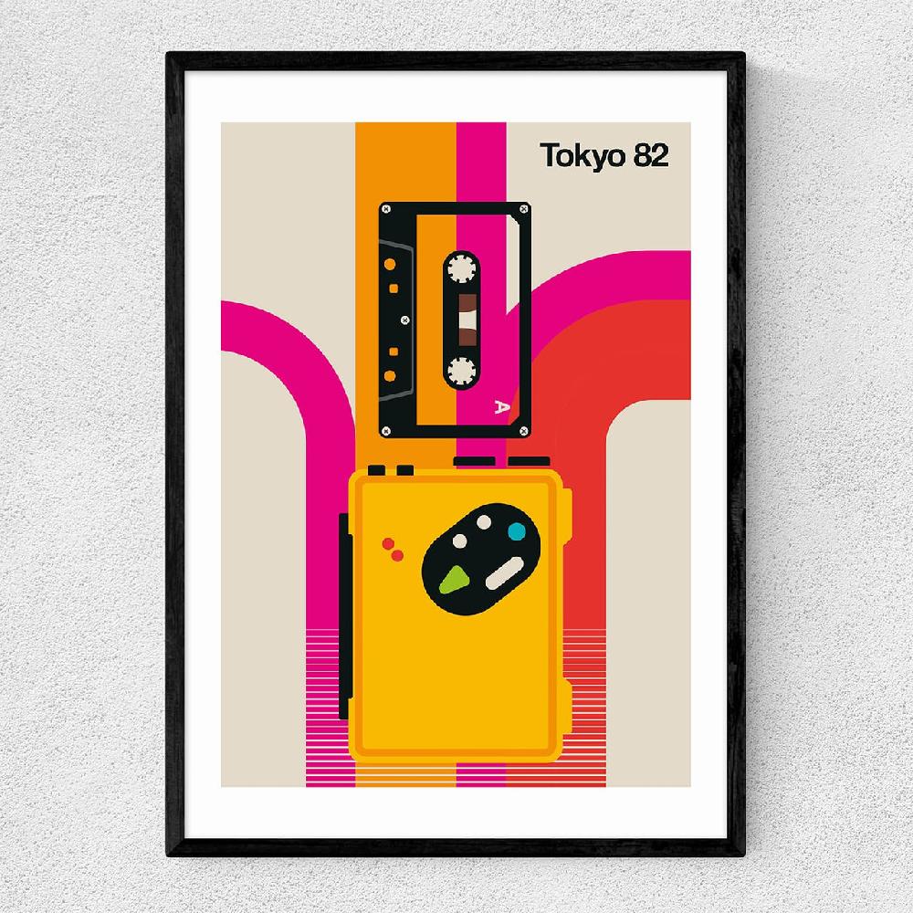 east end prints Tokyo 82
