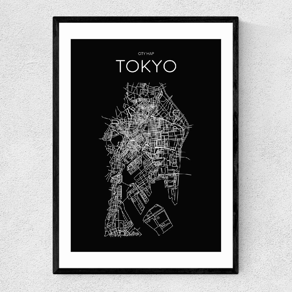 east end prints Tokyo