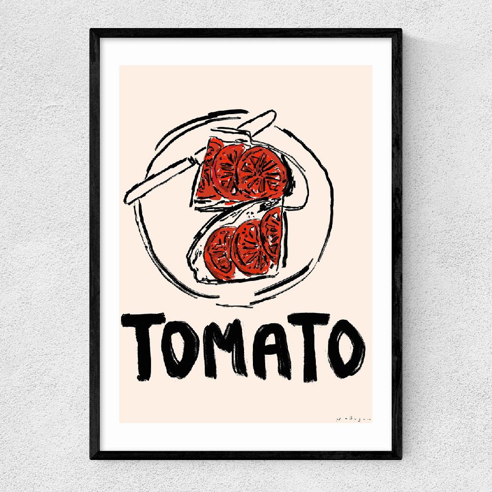 east end prints Tomato