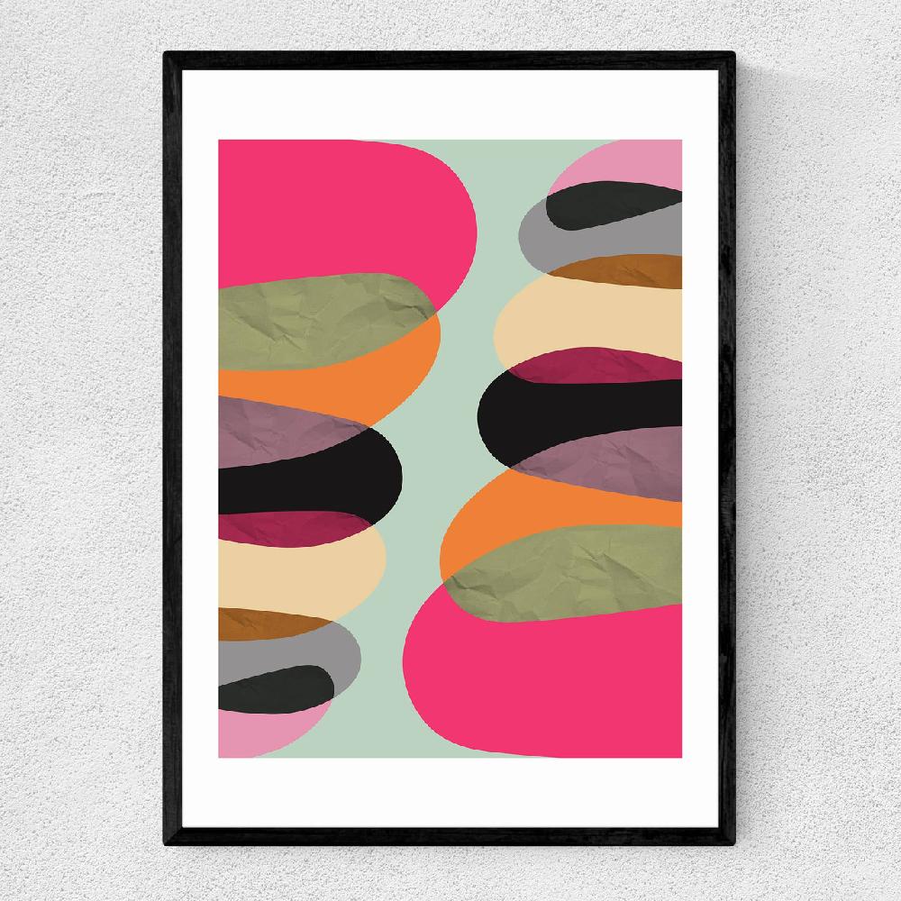east end prints Total Balance