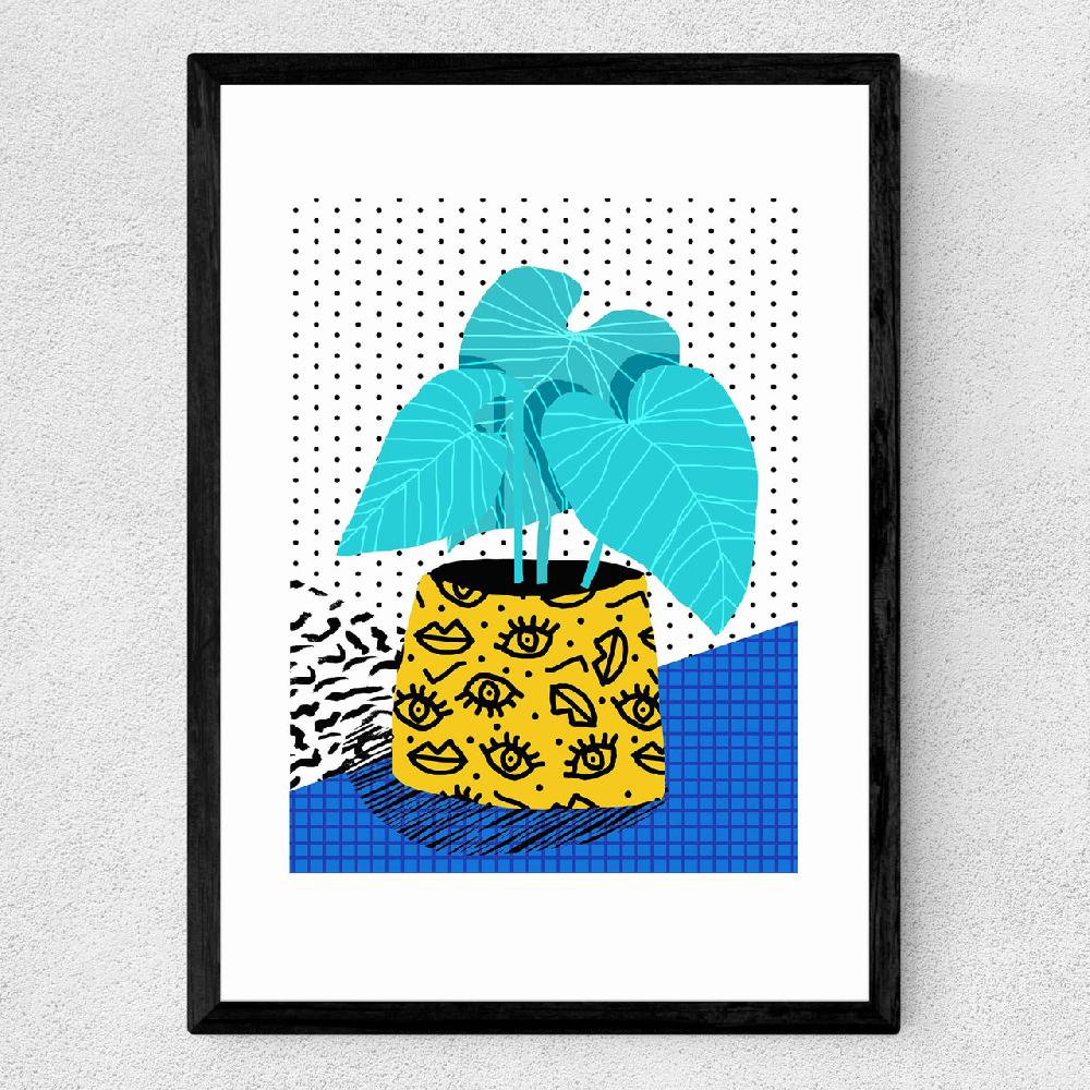 East End Prints Totes Magoats