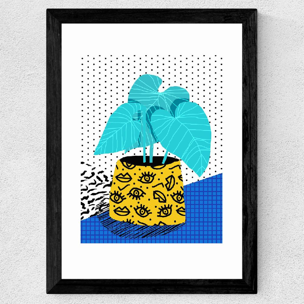 East End Prints Totes Magoats