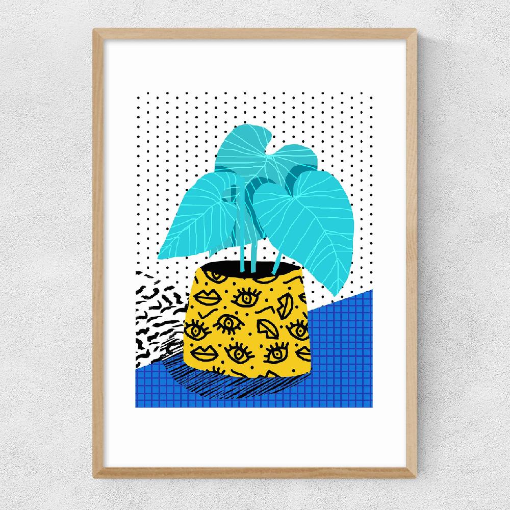 East End Prints Totes Magoats