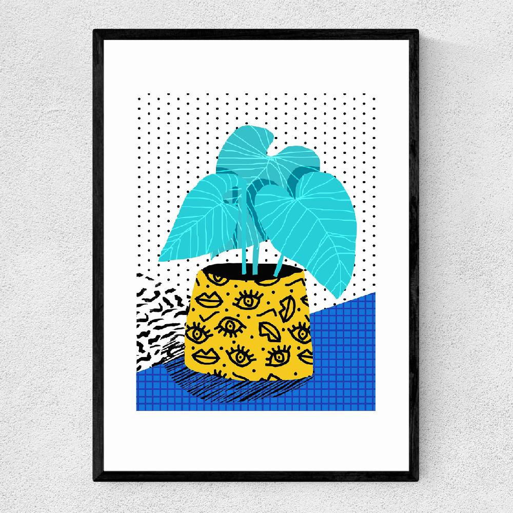 east end prints Totes Magoats