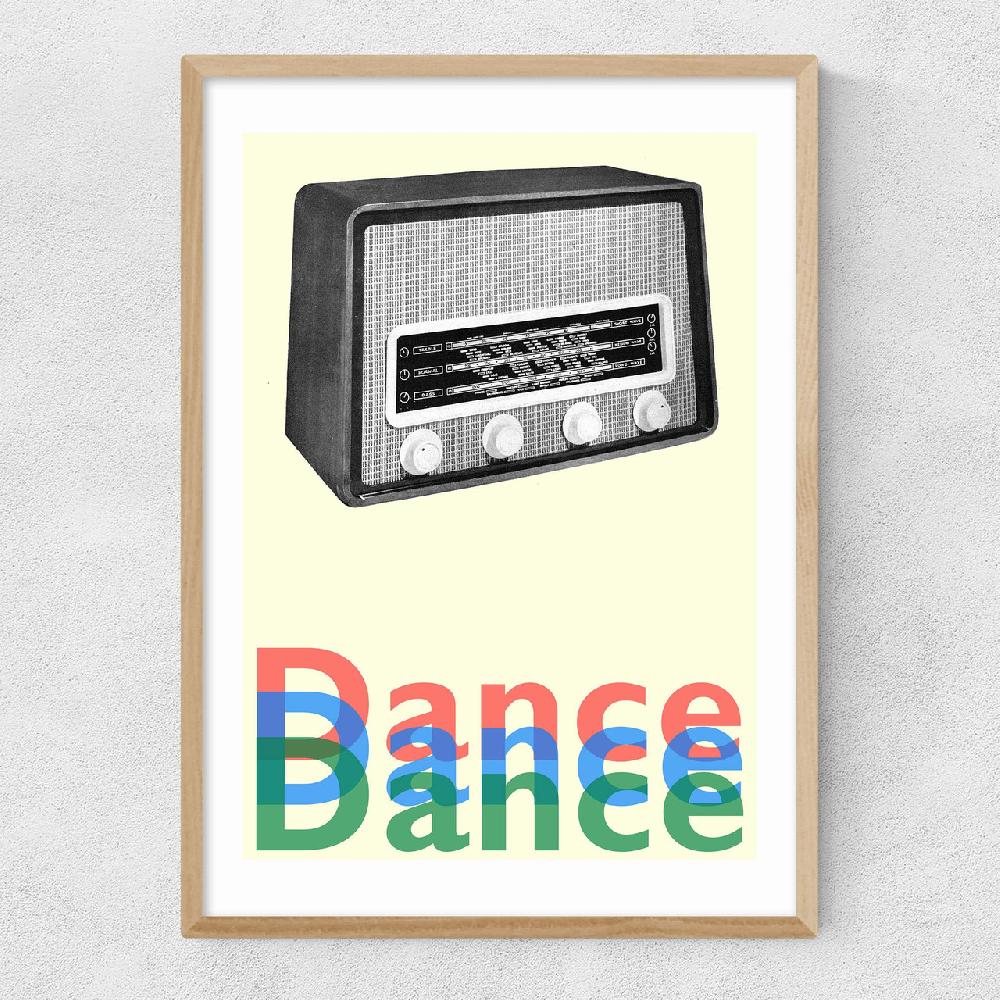 East End Prints Transmission