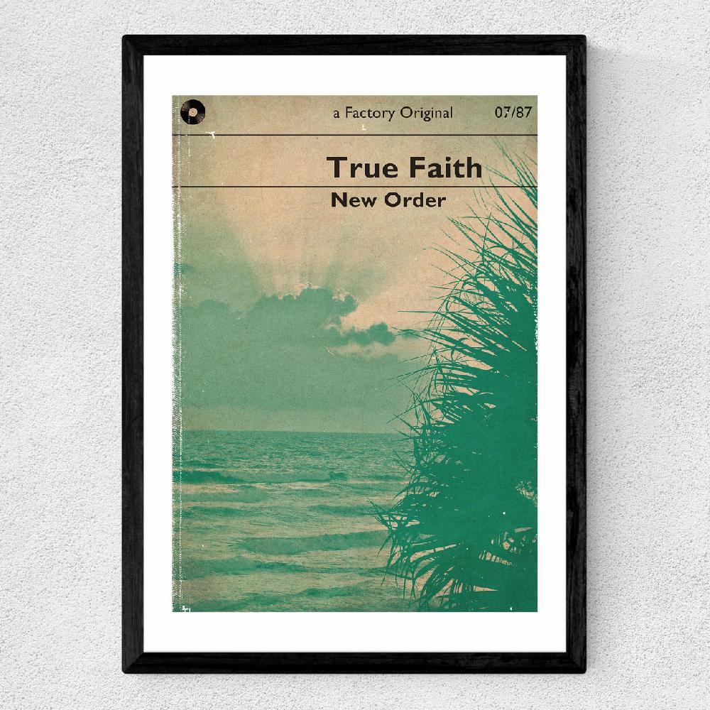 East End Prints True Faith