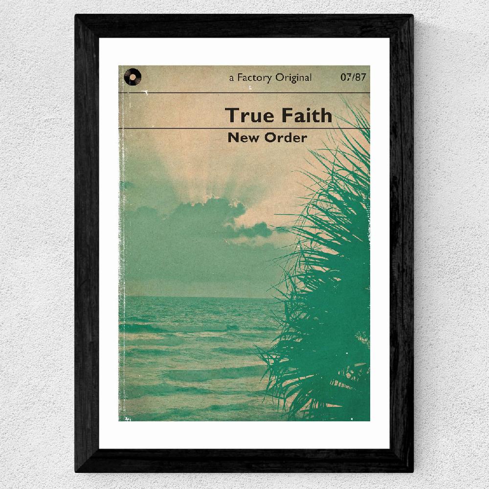 East End Prints True Faith