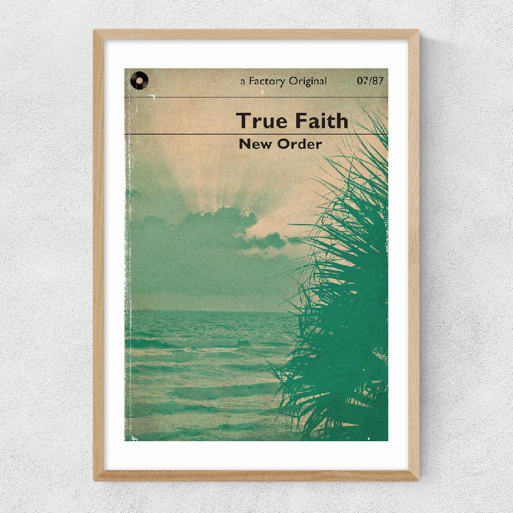 East End Prints True Faith