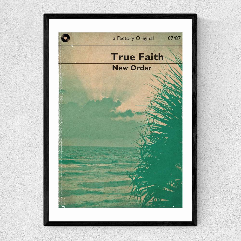 east end prints True Faith