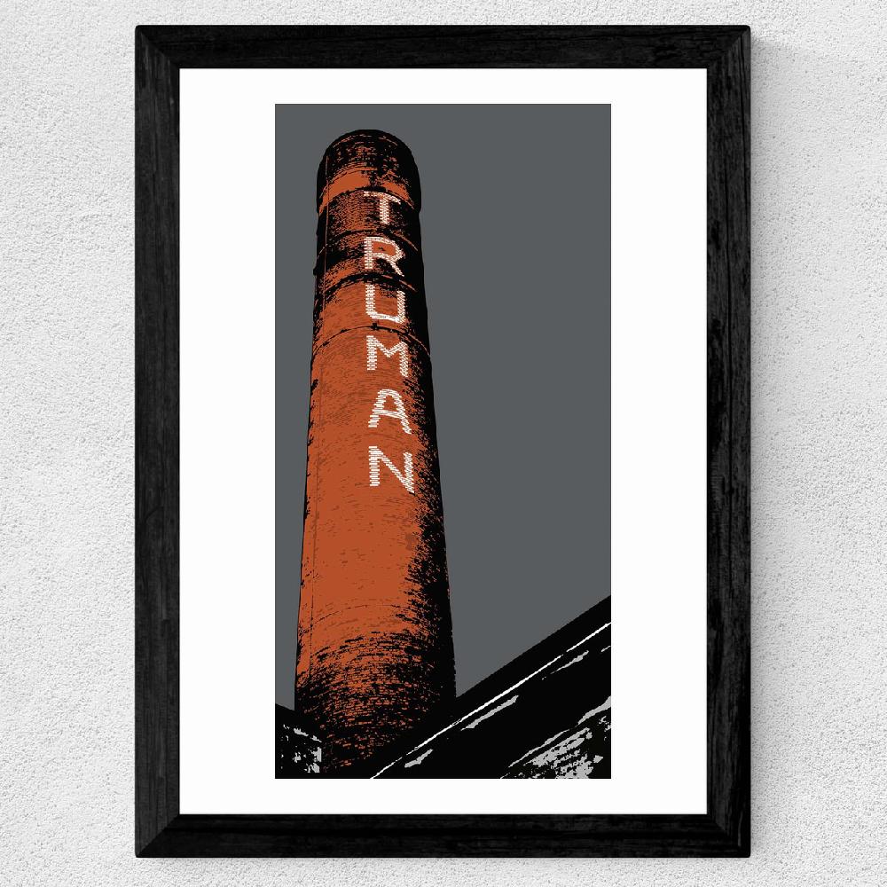 East End Prints Truman Brewery Brick Lane