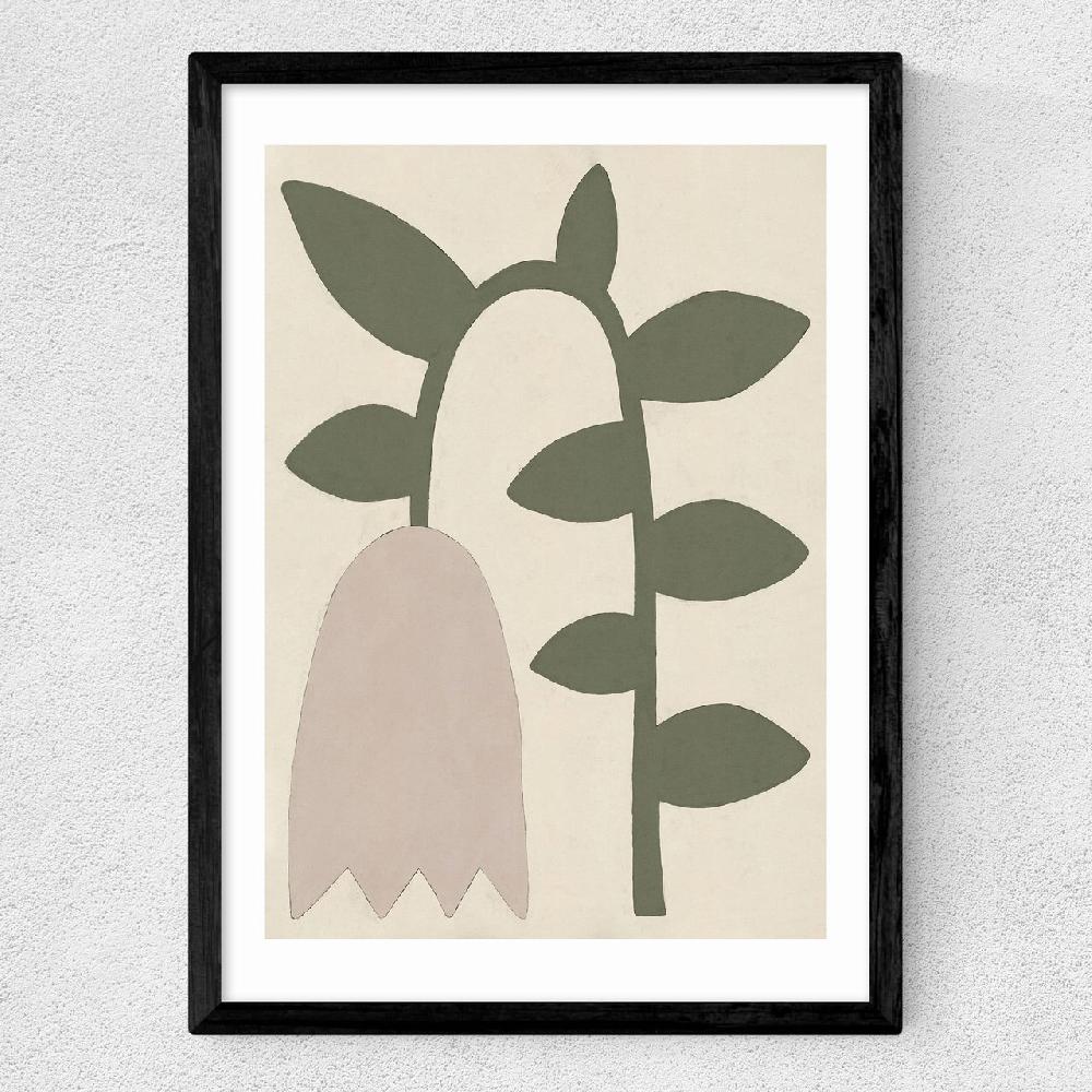 East End Prints Tulip By Alisa Galitsyna