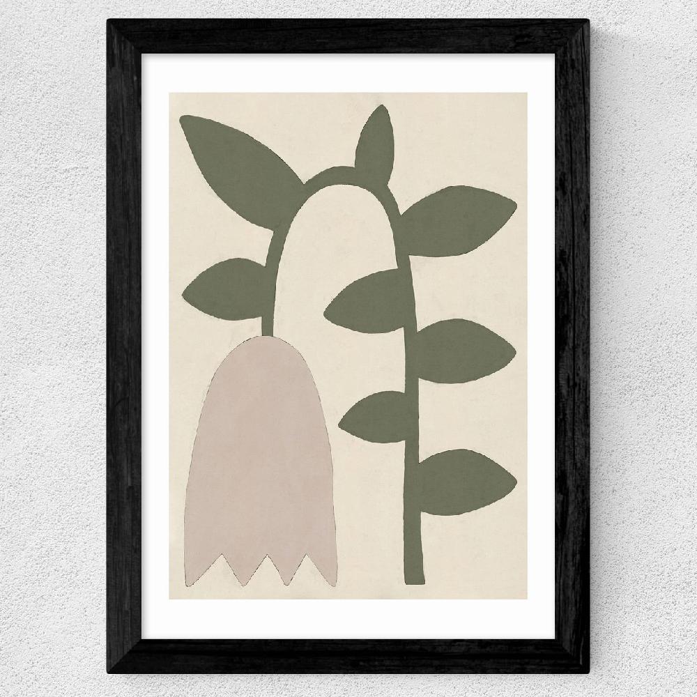 East End Prints Tulip By Alisa Galitsyna