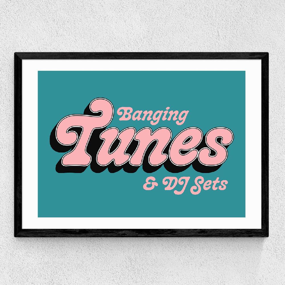 East End Prints Tunes