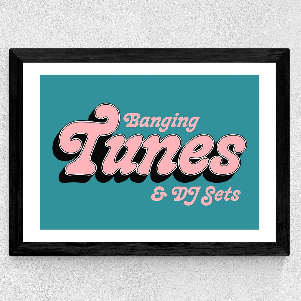 East End Prints Tunes