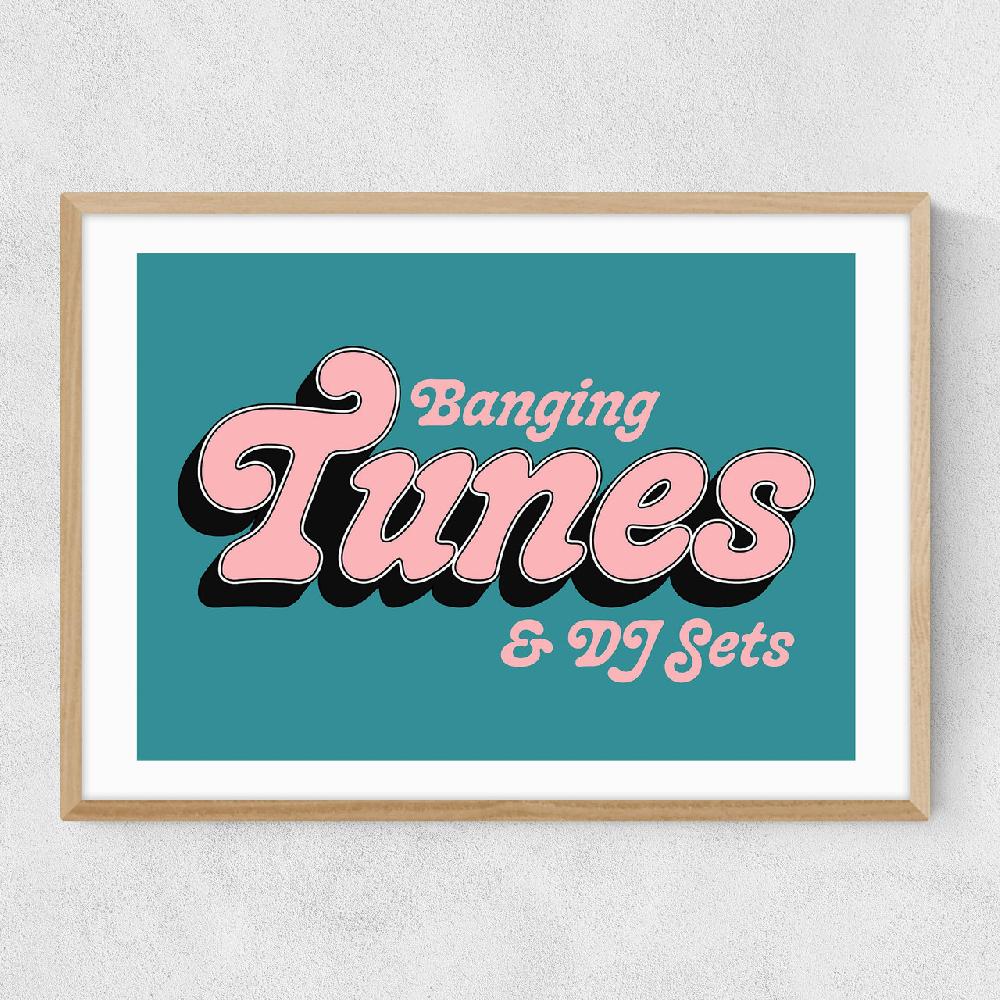 East End Prints Tunes