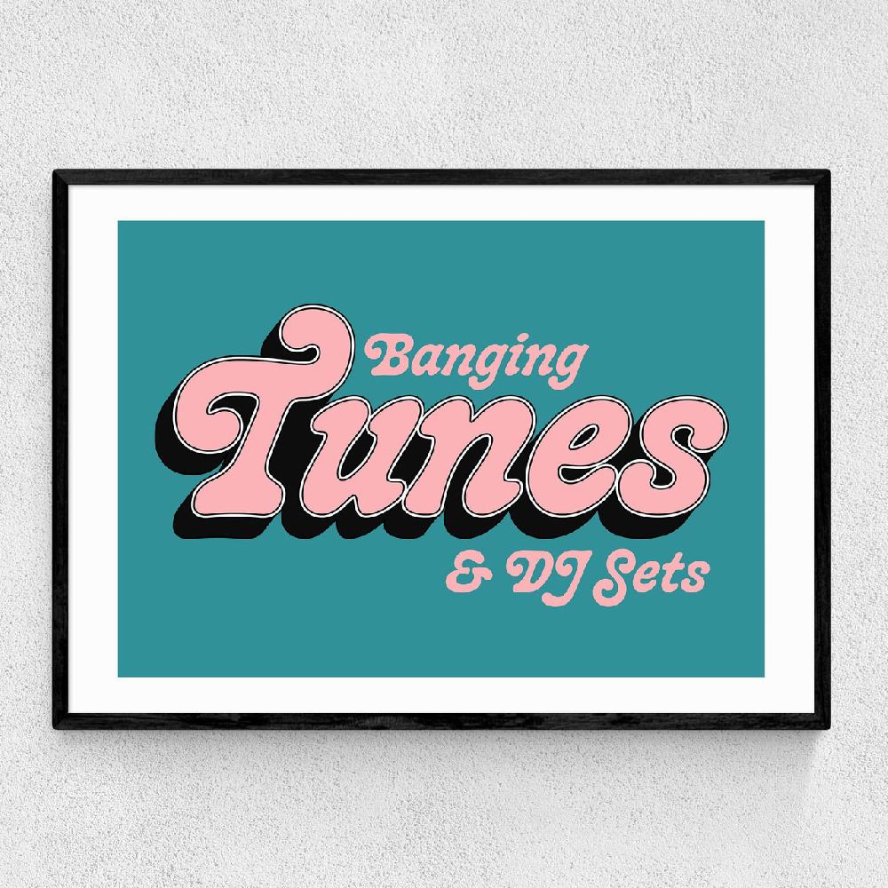 east end prints Tunes