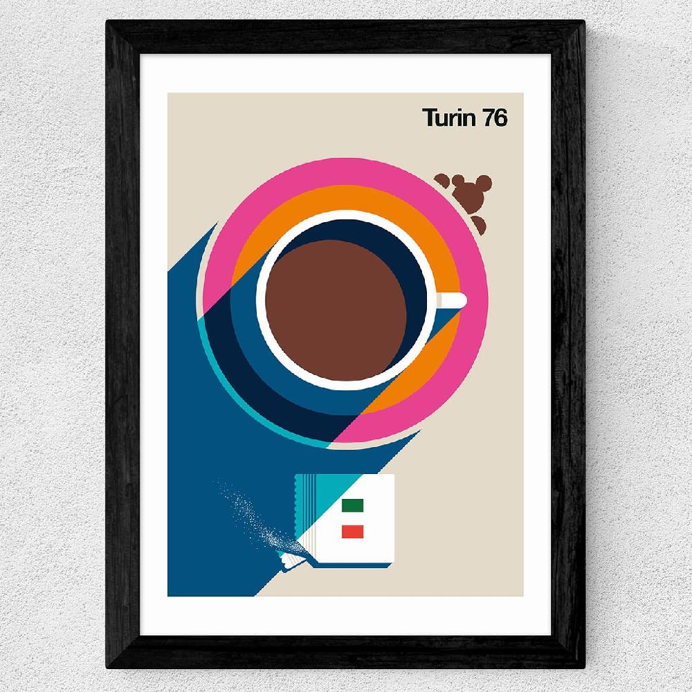 East End Prints Turin 76